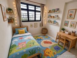 Blk 197A Boon Lay Fields (Jurong West), HDB 3 Rooms #638502271
